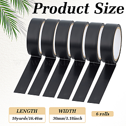 PVC Safety Tape&nbsp;DIY-WH0504-918A