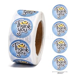 1 Inch Thank You Stickers&nbsp;DIY-G025-J06
