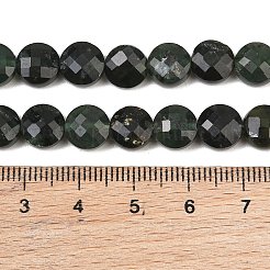 Natural Green Diopside Beads Strands&nbsp;G-NH0074-A01-01