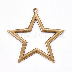 Metal Alloy Pendants&nbsp;LS-PALLOY-AD-77867-AB