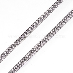 Non-Tarnish 304 Stainless Steel Necklaces&nbsp;LS-NJEW-D281-08