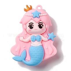 PVC Plastic Cartoon Big Pendants&nbsp;KY-G017-G01