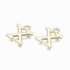 Alloy Charms&nbsp;PALLOY-Q441-025X-NR