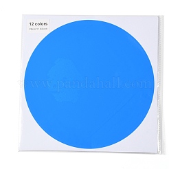Waterproof PVC Self-Adhesive Picture Stickers&nbsp;DIY-I050-07A