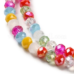 Glass Beads Strands&nbsp;EGLA-A034-M4mm-29