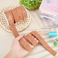 5 Yards Cork Wood Tape&nbsp;OCOR-OC0001-08