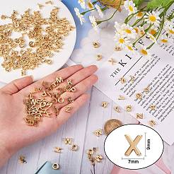 10Pcs Brass Charms&nbsp;KK-SZ0005-35X