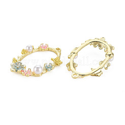 Alloy Enamel Pendants&nbsp;LS-PALLOY-T070-35