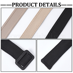 2Pcs Polyester Belts&nbsp;AJEW-GF0011-29C