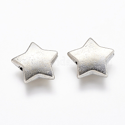 Tibetan Silver Beads&nbsp;LS-LFH10261Y-NF