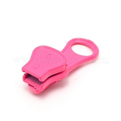 Zinc Alloy Replacement Zipper Sliders&nbsp;FIND-WH0092-11S