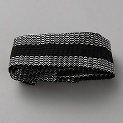 Polyester Trousers Edge Modified Strips&nbsp;OCOR-WH0070-150A