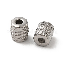 Non-Tarnish 304 Stainless Steel Beads&nbsp;STAS-I203-53P