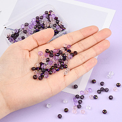 Glass Beads Strands&nbsp;EGLA-YW0001-14B