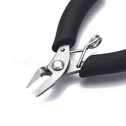 Stainless Steel Mini Diagonal Cutting Pliers&nbsp;TOOL-R119-01