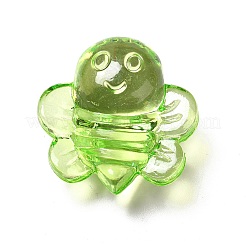 Transparent Acrylic Beads&nbsp;TACR-P003-11
