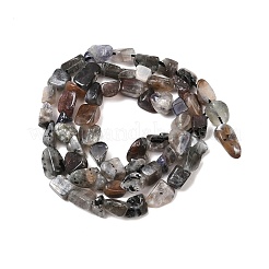 Natural Moonstone Beads Strands&nbsp;G-A284-A01-03