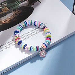 Handmade Polymer Clay Beads&nbsp;CLAY-PH0001-12B