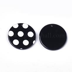 Cellulose Acetate(Resin) Pendants&nbsp;KY-S158-32B