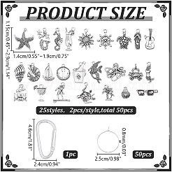 DIY Jewelry Making Kits&nbsp;DIY-ME0003-74