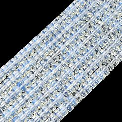 Opalite Beads Strands&nbsp;G-G317-A33-3X6MM