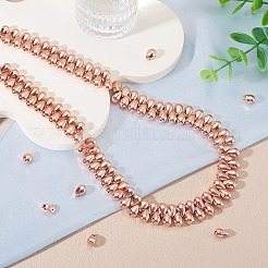 1 Strand Electroplate Glass Beads Strands&nbsp;EGLA-TA0013-31B