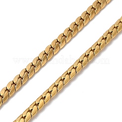 316 Surgical Stainless Steel Ring Pendant Necklaces&nbsp;LS-NJEW-D059-01C-G