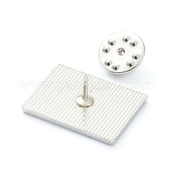 Alloy Enamel Brooches&nbsp;JEWB-M020-17-P