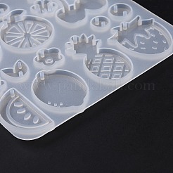 DIY Pendant Silicone Molds&nbsp;DIY-C077-01B