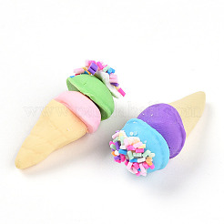 Handmade Polymer Clay Beads&nbsp;CLAY-Q240-002