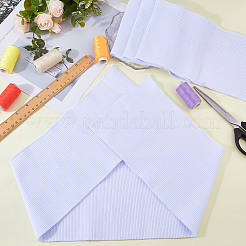 Polyester Elastic Fabrics&nbsp;DIY-WH0622-517B