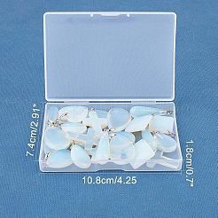 Opalite Pendants&nbsp;G-FH0001-09
