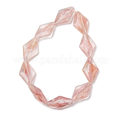 Transparent Handmade Lampwork Beads&nbsp;LA-CBAF0C8-02E