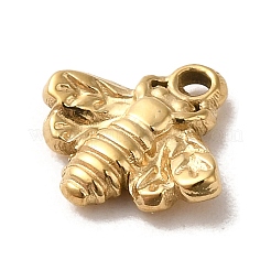 304 Stainless Steel Charms&nbsp;STAS-L022-286G