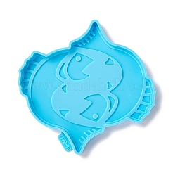 Constellation Silicone Cup Mat Molds&nbsp;DIY-M039-11J