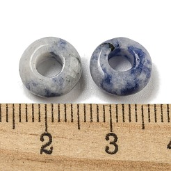 Natural Blue Spot Jasper Beads&nbsp;G-Q173-03A-14