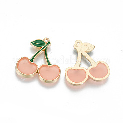 Transparent Epoxy Resin Pendants&nbsp;X-RESI-T047-03KC-01-RS