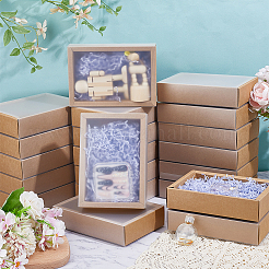 30Pcs Paper Storage Gift Drawer Boxes&nbsp;CON-BC0007-73A