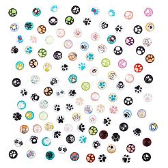 Glass Cabochons&nbsp;GGLA-PH0006-06A