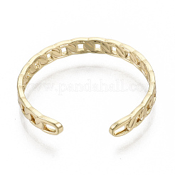 Brass Cuff Finger Rings&nbsp;LS-RJEW-N030-006-NF