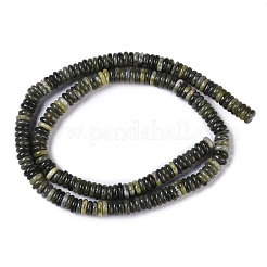 Natural Chinese Southern Jade Beads Strands&nbsp;G-Q159-B16-01