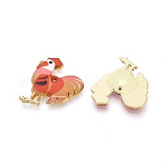Printed Alloy Pendants&nbsp;LS-ENAM-CJC0020-47D