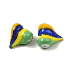 Handmade Lampwork Beads&nbsp;LAMP-G168-01F