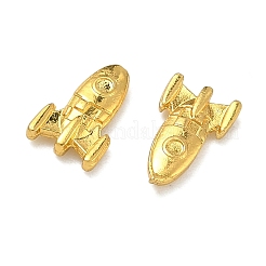 Space Theme Alloy Cabochons&nbsp;PALLOY-F321-01E-G
