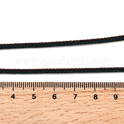 2.5MM Nylon Braided Cord Necklace Making&nbsp;FIND-G095-01G