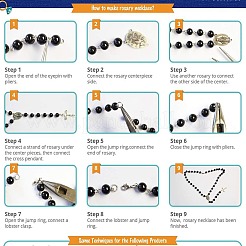 Necklace Making&nbsp;DIY-SC0002-50