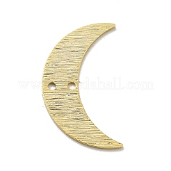 Brass Connector Charms&nbsp;KK-H435-13G