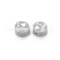 Handmade Polymer Clay Beads&nbsp;X1-CLAY-T019-11F