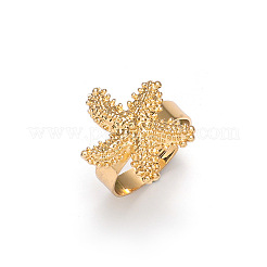 Alloy Open Cuff Rings for Women&nbsp;LT0752-1