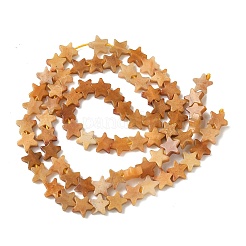 Natural Topaz Jade Beads Strands&nbsp;G-F817-A09-01